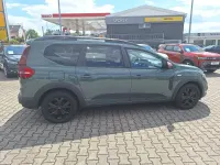 Gebraucht Dacia Jogger Extreme 110 PS (80 kW) 2023 Safarigrüngrau metallic Van / Kleinbus