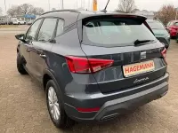 Gebraucht Seat Arona Style 110 PS (80 kW) 2023 Grau SUV