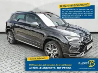 Neu Seat Ateca FR 150 PS (110 kW) 2026 Graphitegrau metallic SUV