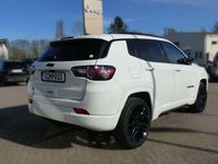 Gebraucht Jeep Compass Altitude 131 PS (96 kW) 2024 Weiß SUV