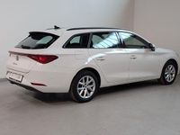 Gebraucht Seat Leon Style 150 PS (110 kW) 2022 Weiß Kombi