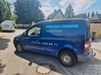 Gebraucht VW Caddy 70 PS (51 kW) 2004 Blau Van / Kleinbus