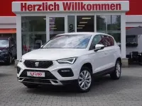 Gebraucht Seat Ateca Style 150 PS (110 kW) 2023 Weiß SUV