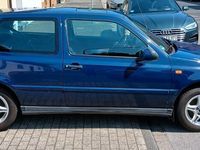 Gebraucht VW Golf III GT 90 PS (66 kW) 1995 Blau Kleinwagen