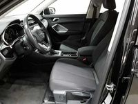 Gebraucht Audi Q3 Advanced 150 PS (110 kW) 2022 Mythosschwarz metallic SUV