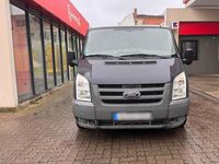 Second-hand Ford Transit 84 CP (61 kW) 2008 Gri Break