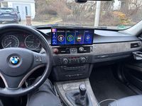 Gebraucht BMW 320 Lifestyle 184 PS (135 kW) 2012 Grau Kombi