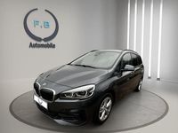 Gebraucht BMW 218 Sport Line 150 PS (110 kW) 2021 Mineralgrau metallic Van / Kleinbus