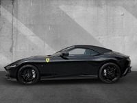 Neu Ferrari Roma 620 PS (456 kW) 2026 Schwarz Cabrio