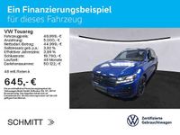 Gebraucht VW Touareg R 462 PS (339 kW) 2021 Lapiz blue metallic SUV