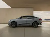 Neu Audi Q4 Sportback e-tron Performance 210 kW (286 PS) 2026 Grau SUV
