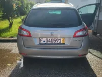 Gebraucht Peugeot 508 SW 156 PS (114 kW) 2011 Grau Kombi