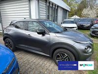 Gebraucht Nissan Juke N-Connecta 114 PS (83 kW) 2025 Grau SUV