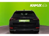 Gebraucht Skoda Octavia SportLine 150 PS (110 kW) 2023 Schwarz Kombi