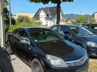 Gebraucht Opel Astra Cabriolet 110 PS (80 kW) 2007 Schwarz Cabrio