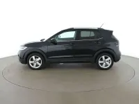 Gebraucht VW T-Cross Style 2024 Schwarz SUV