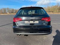 Gebraucht Audi A3 Ambition 150 PS (110 kW) 2014 Schwarz Limousine