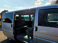 Gebraucht VW Multivan 126 PS (92 kW) 2001 Silber Van / Kleinbus