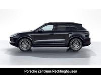 Gebraucht Porsche Cayenne Platinum Edition 340 PS (250 kW) 2023 Schwarz SUV