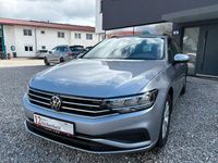 Gebraucht VW Passat Basis 150 PS (110 kW) 2022 Silber Kombi