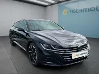 Używany VW Arteon 190 KM (139 kW) 2023 Czarny Kombi