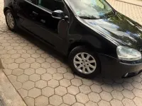 Gebraucht VW Golf IV 100 PS (73 kW) 2004 Schwarz Limousine