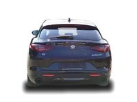Gebraucht Alfa Romeo Stelvio Sprint 147 PS (108 kW) 2022 Schwarz SUV