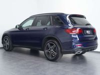 gebraucht Mercedes GLC220 d 4Matic AMG Line LED/ILS/DISTRONIC/PANO