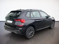 Neu Skoda Kamiq Tour 116 PS (85 kW) 2026 Blackmagic perleffekt SUV