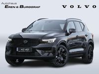 Neu Volvo XC40 Plus 163 PS (119 kW) 2026 Onyx black / metallic SUV