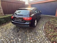 Gebraucht Audi A4 S-Line 150 PS (110 kW) 2015 Schwarz Kombi