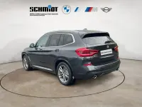 Gebraucht BMW X3 M Sport 190 PS (139 kW) 2020 Grau SUV