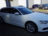 gebraucht Audi A6 Avant 2.0 TDI ultra S-Line LED NAVI S-tronic