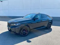 Gebraucht BMW X6 M Sport 286 PS (210 kW) 2025 Schwarz SUV
