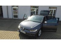 Gebraucht VW Polo Style 116 PS (85 kW) 2025 Blau Limousine