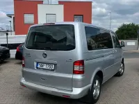 Gebraucht VW Multivan 241 PS (177 kW) 2010 Silber Van / Kleinbus