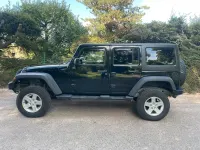 Gebraucht Jeep Wrangler 200 PS (147 kW) 2014 Schwarz SUV