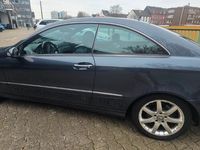 gebraucht Mercedes CLK200 Coupe Kompressor Avantgarde