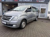 Gebraucht Hyundai H-1 136 PS (100 kW) 2013 Grau Van / Kleinbus