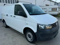 Gebraucht VW Transporter 84 PS (61 kW) 2014 Weiß Van