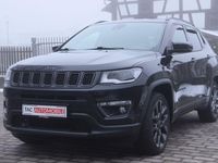 Gebraucht Jeep Compass Limited 241 PS (177 kW) 2020 Schwarz SUV