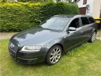 Gebraucht Audi A6 S-Line 232 PS (170 kW) 2008 Grau Kombi