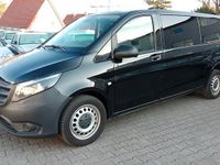 Gebraucht Mercedes Vito 190 PS (139 kW) 2019 Schwarz Van