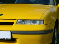 Gebraucht Opel Calibra 116 PS (85 kW) 1995 Gelb Coupé
