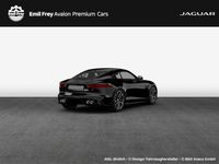 gebraucht Jaguar F-Type Coupe P300 R-Dynamic 221ürig