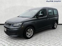 Neu VW Caddy Basis 122 PS (89 kW) 2025 Indiumgrau metallic Van / Kleinbus