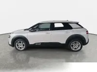 Gebraucht Citroën C4 Cactus PureTech 110 PS (80 kW) 2019 Weiß metallic Kleinwagen