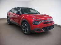 Gebraucht Citroën C4 PureTech 131 PS (96 kW) 2023 Rot SUV