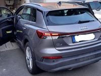 Gebraucht Audi Q4 e-tron Sport 150 kW (204 PS) 2021 Grau SUV