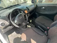 Gebraucht Nissan Note 88 PS (64 kW) 2010 Weiß Kleinwagen